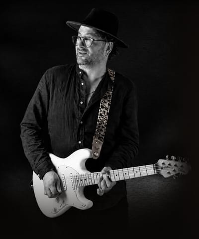 Livemusik mit Claudio Fantauzzo