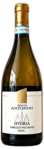 Tenuta Antonini Hydria Pecorino d’Abruzzo DOC