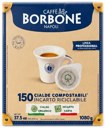 Caffè Borbone Cialde Blu