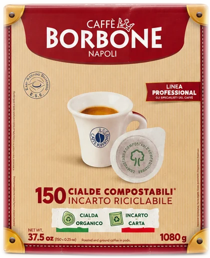 Caffè Borbone Cialde Red