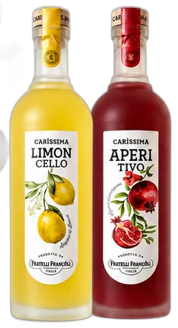 Carissima Limoncello & Aperitivo