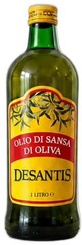 DeSantis Olio di Sansa di Oliva