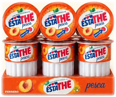 Estathé The Pesca
