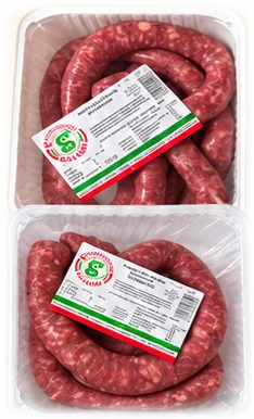 Giovanniello Salsiccia Fresca Mista