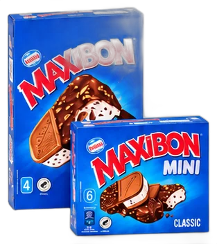 Maxibon Classic & Mini