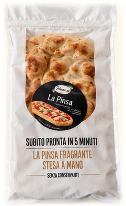 Fiorucci La Pinsa