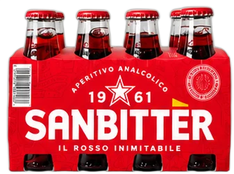 Sanbittèr Rosso, alkoholfrei